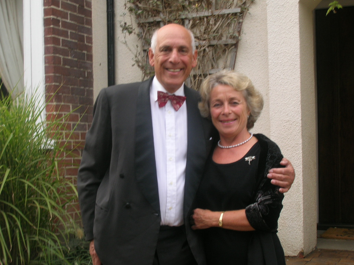 off to L'Elisir d'Amore